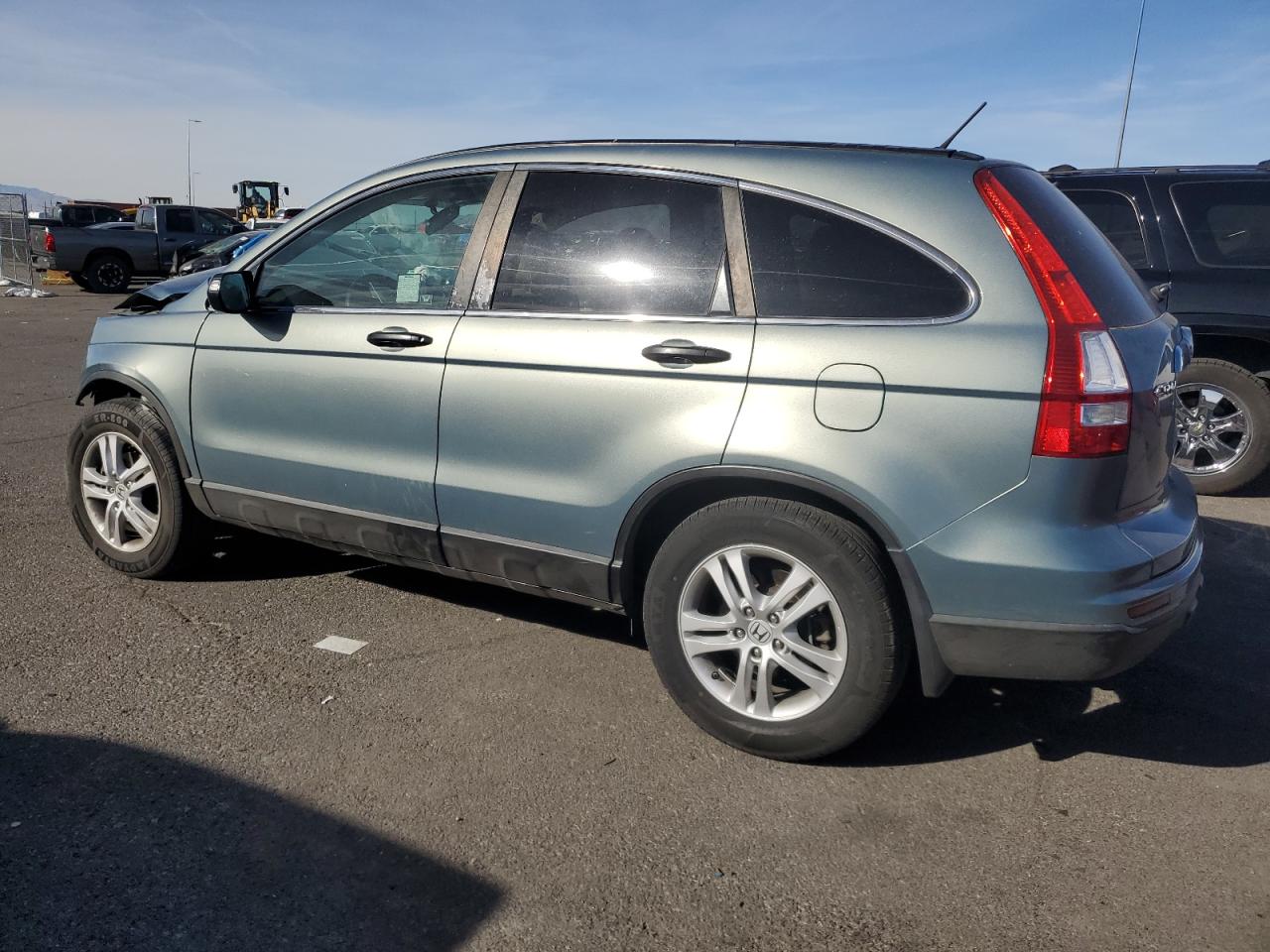 2011 Honda CR-V - Image 2