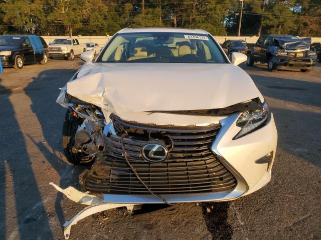 Sedans LEXUS ES350 2016 Biały