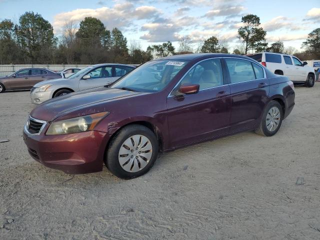 2008 Honda Accord Lx