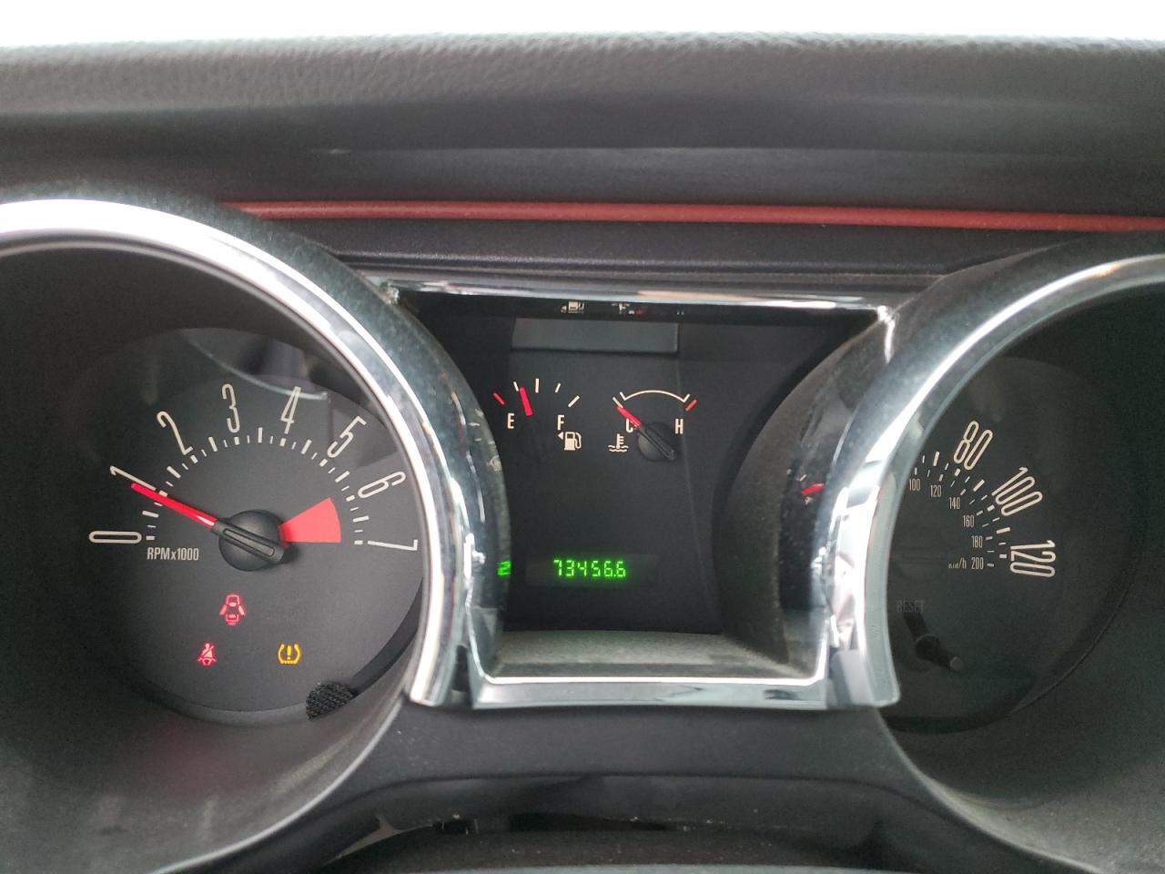 2008 Ford Mustang VIN: 1ZVHT80N885193644 Lot: 86597784