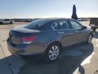 2008 Honda Accord Ex للبيع في Grand Prairie، TX - Hail