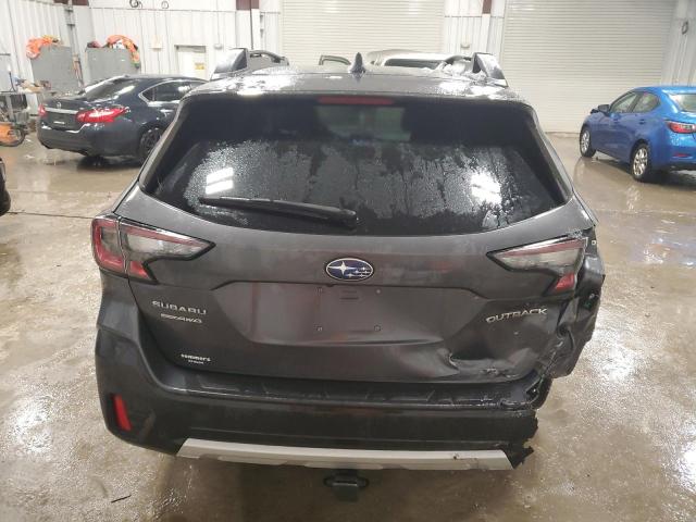  SUBARU OUTBACK 2021 Gray