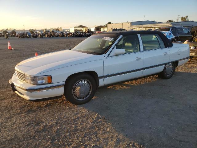 1996 Cadillac Deville  de vânzare în San Diego, CA - Minor Dent/Scratches