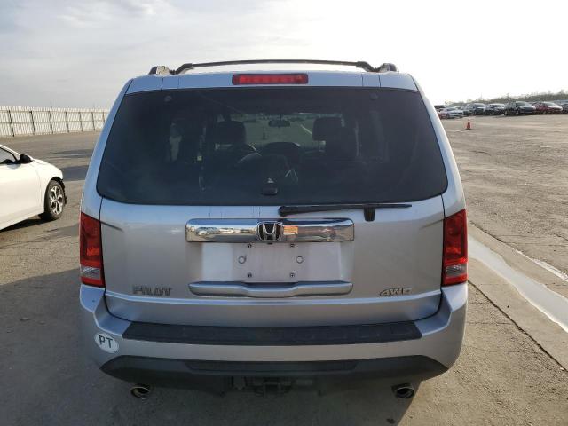  HONDA PILOT 2015 Srebrny