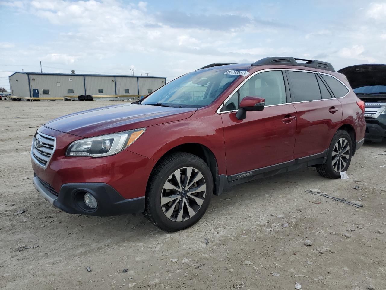 2017 Subaru Outback - Image 1