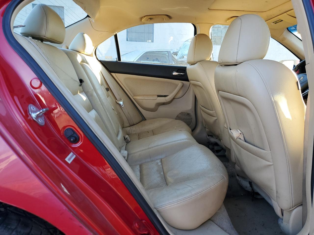 2008 Acura Tsx VIN: JH4CL96948C016421 Lot: 84543584