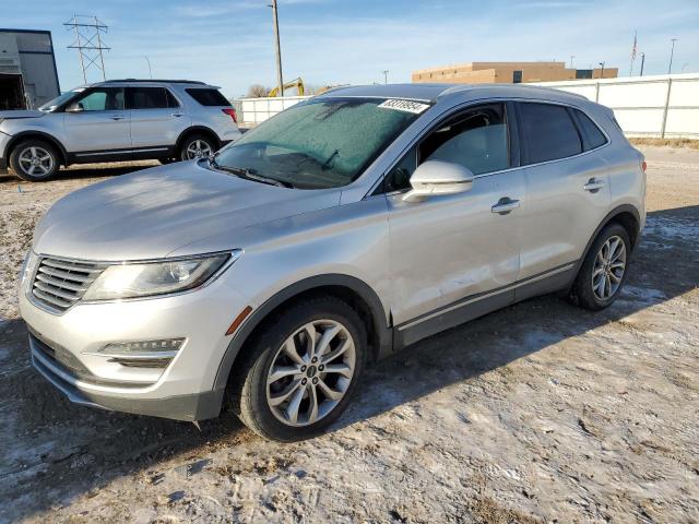  LINCOLN MKC 2016 Сріблястий