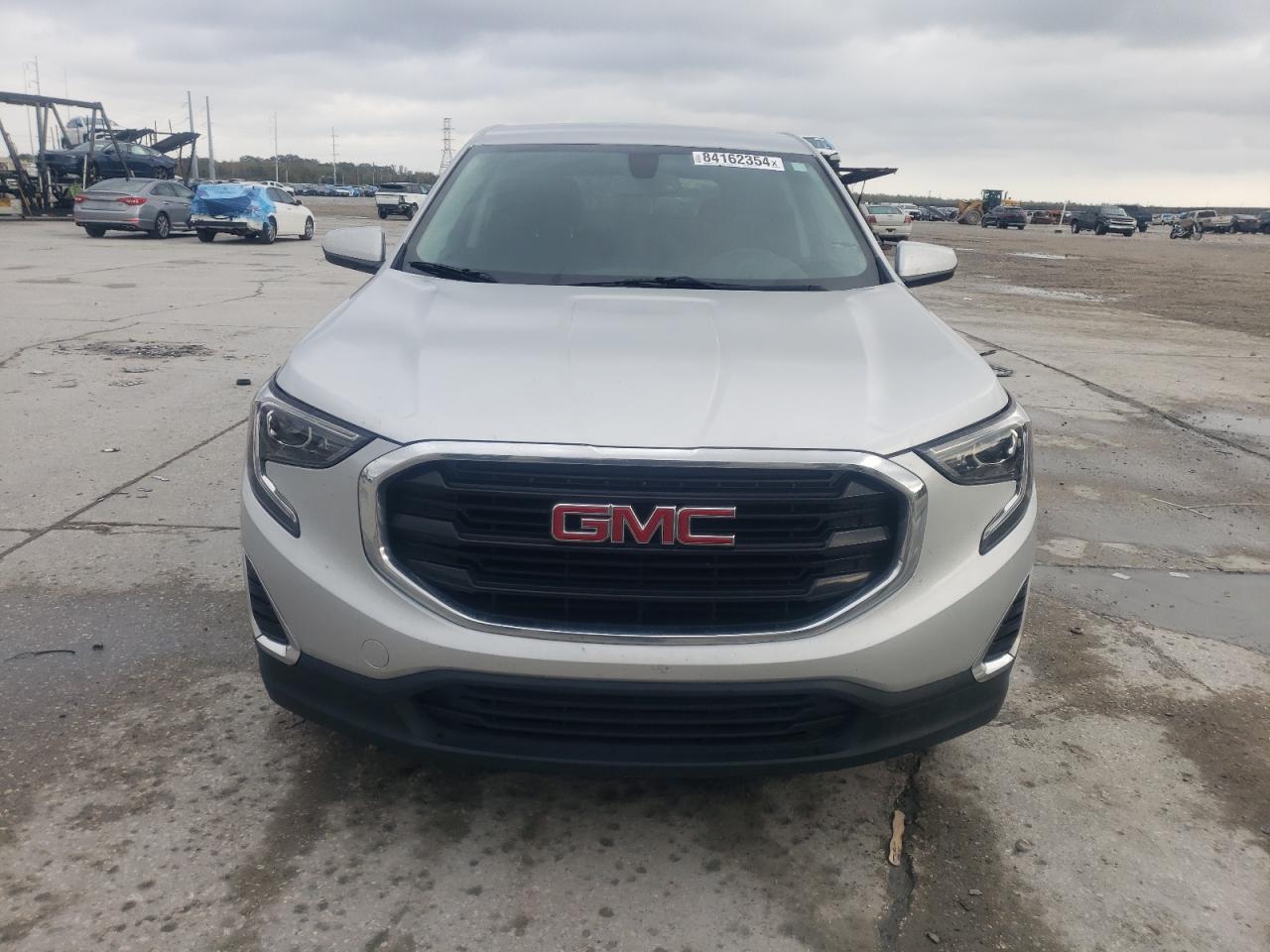 VIN 3GKALMEV1KL203948 2019 GMC TERRAIN no.5