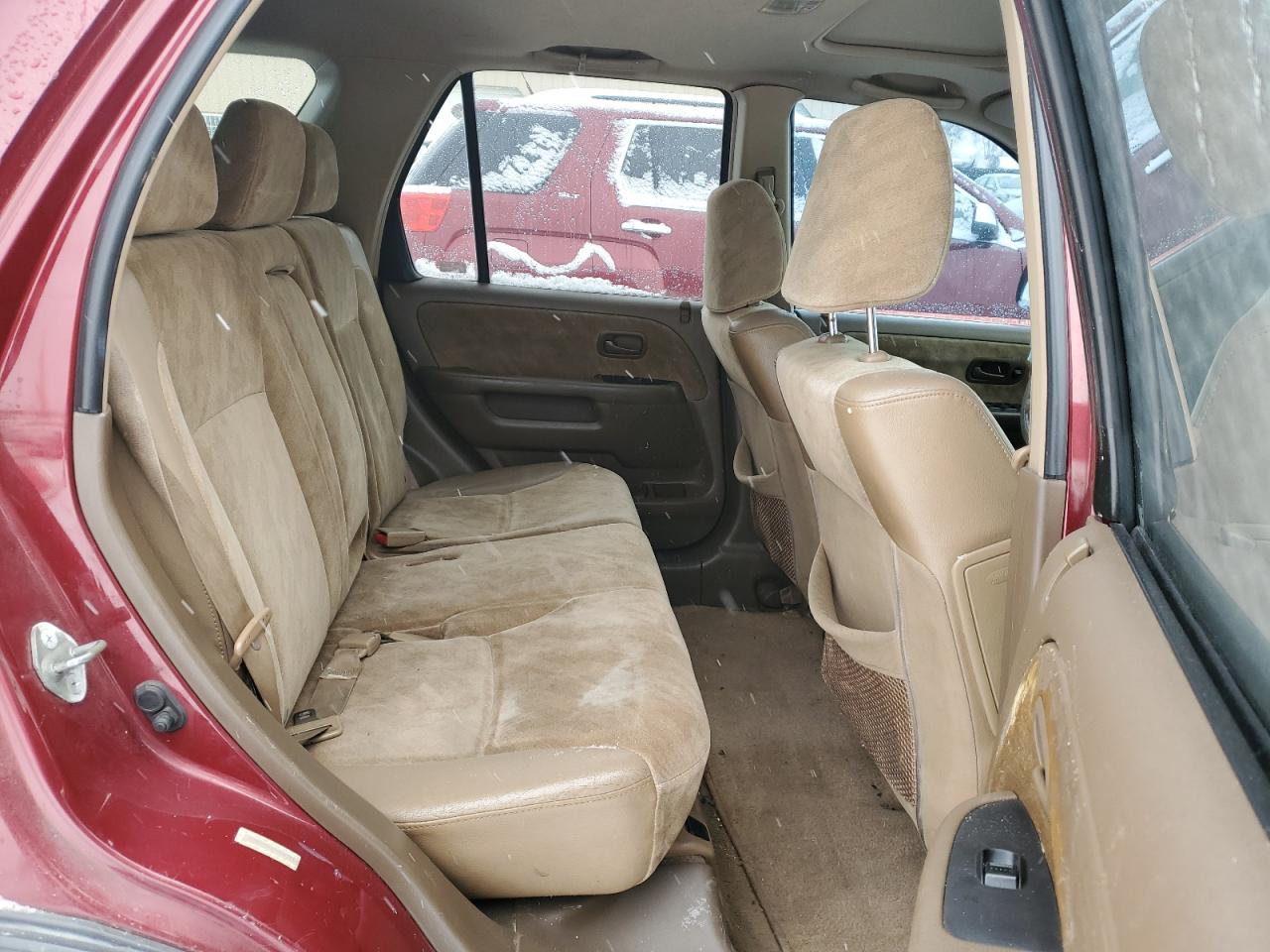 2003 Honda CR-V - Image 10