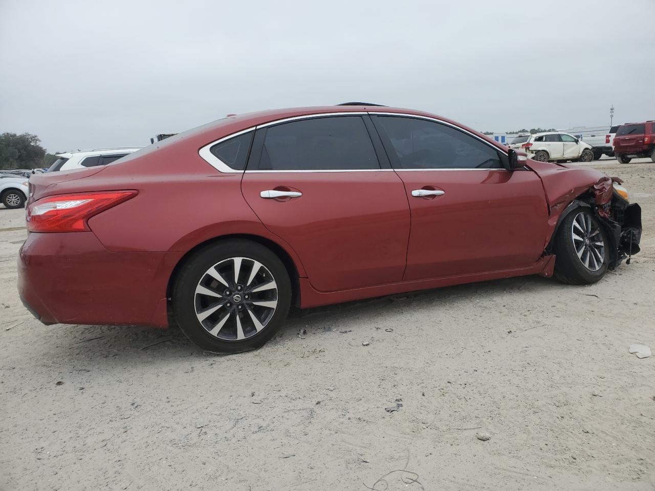 VIN 1N4AL3APXGC113493 2016 NISSAN ALTIMA no.3