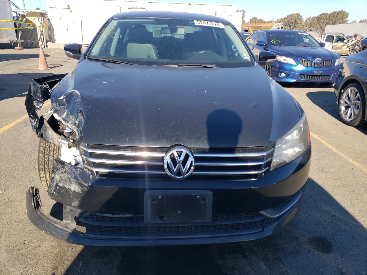 2015 Volkswagen Passat - Image 5