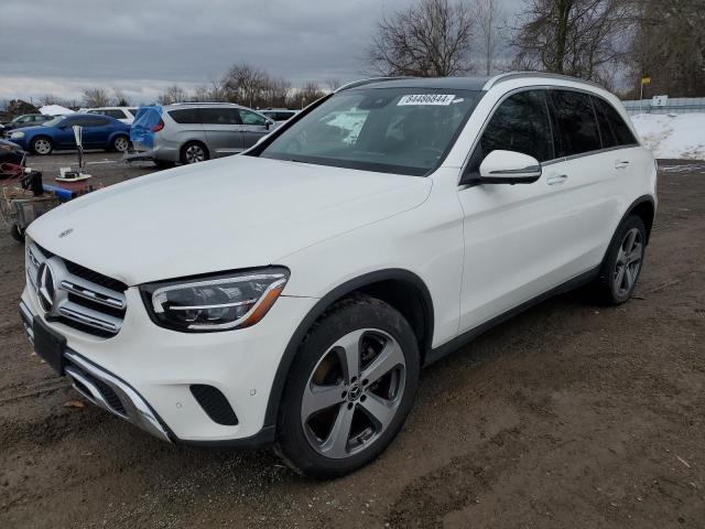 2022 Mercedes-Benz Glc 300 4Matic