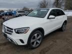2022 MERCEDES-BENZ GLC 300 4MATIC for sale at Copart ON - LONDON