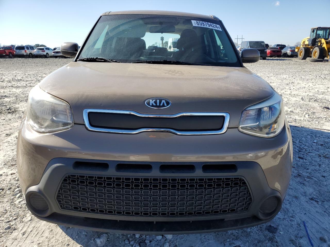 VIN KNDJN2A27F7213495 2015 KIA SOUL no.5