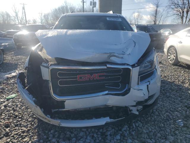  GMC ACADIA 2017 White