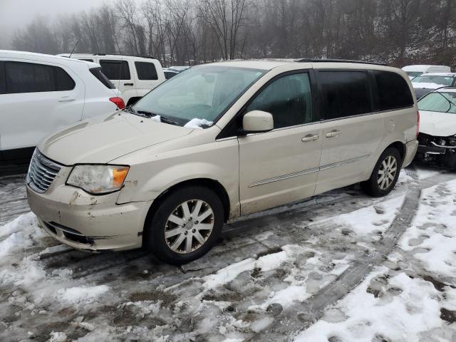 Минивэны CHRYSLER MINIVAN 2014 Бежевый