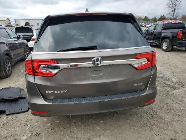  HONDA ODYSSEY 2019 Brown