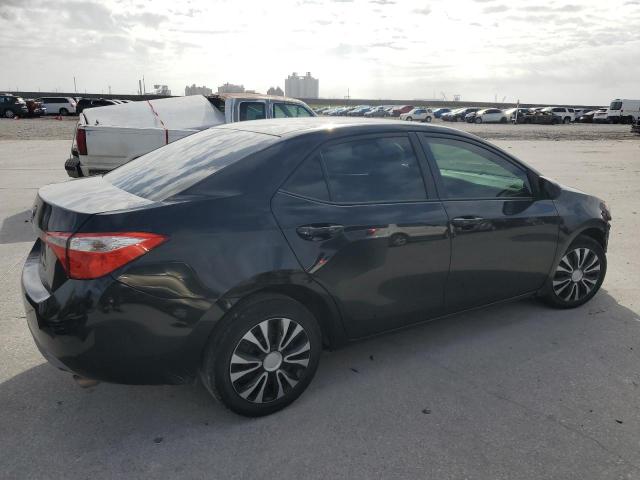  TOYOTA COROLLA 2016 Черный