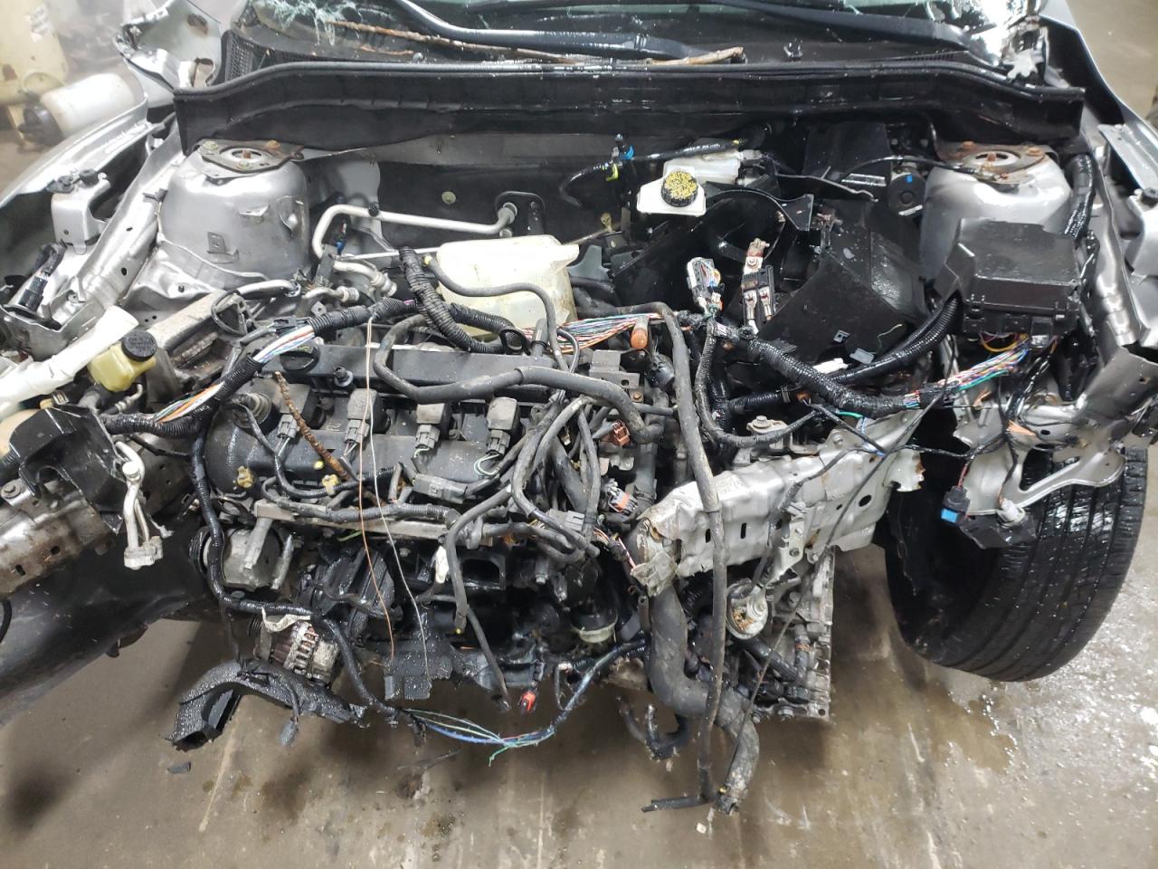 2011 Mazda 3 I VIN: JM1BL1UFXB1436193 Lot: 84439384