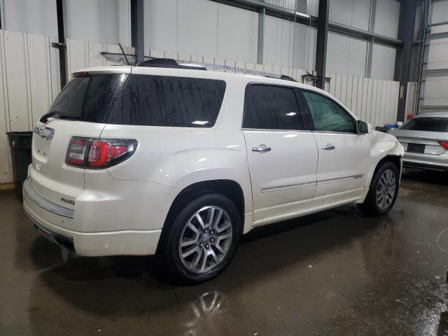  GMC ACADIA DEN 2014 Biały