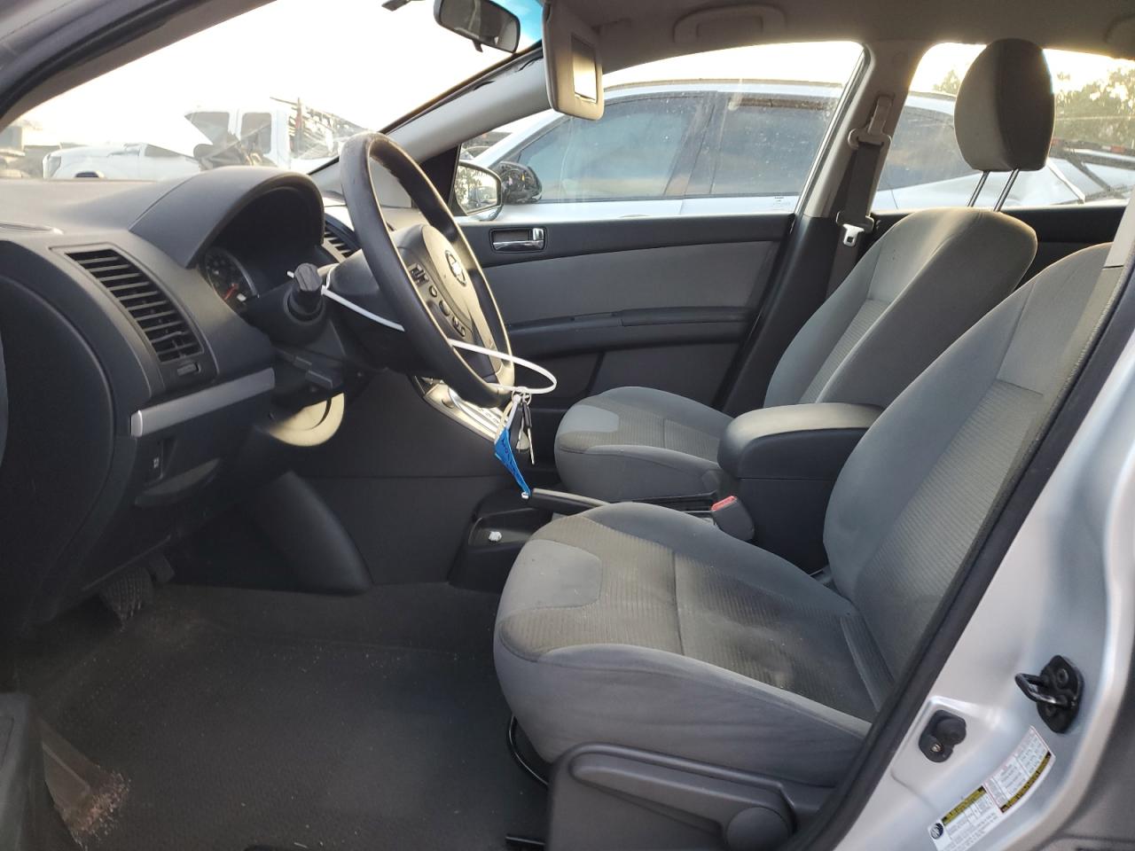 2011 Nissan Sentra 2.0 VIN: 3N1AB6AP8BL717851 Lot: 85944014