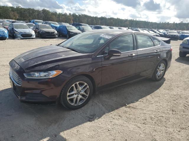 Седаны FORD FUSION 2013 Бордовый