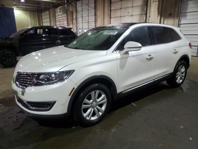  LINCOLN MKX 2016 Белы