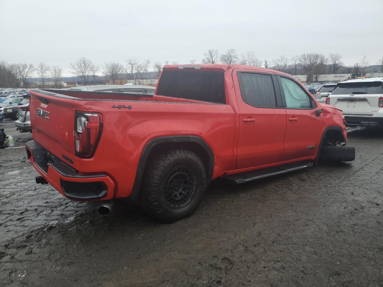 2021 GMC Sierra - Image 3