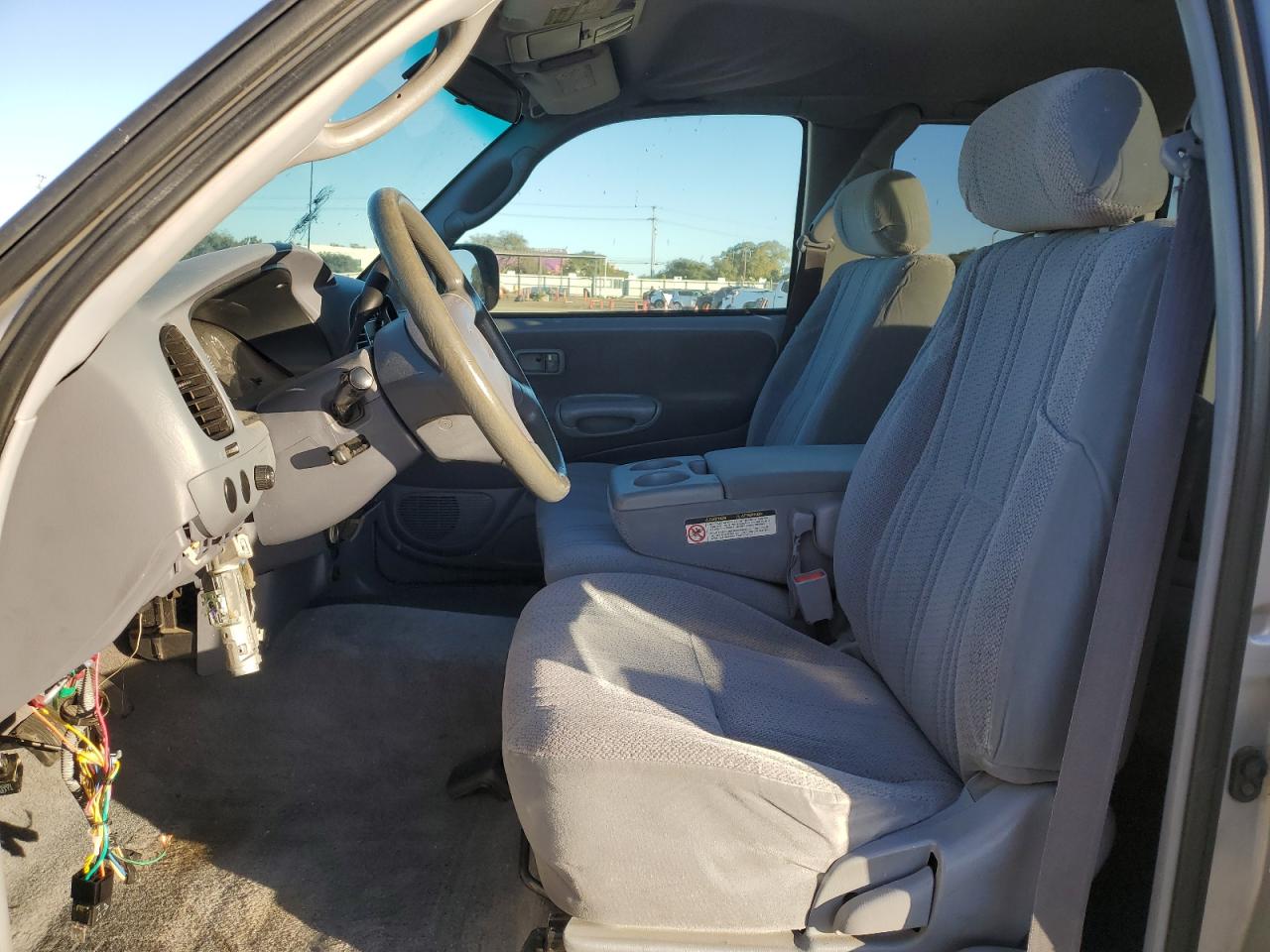 2002 Toyota Tundra Access Cab Sr5 VIN: 5TBRN34102S261621 Lot: 85602234