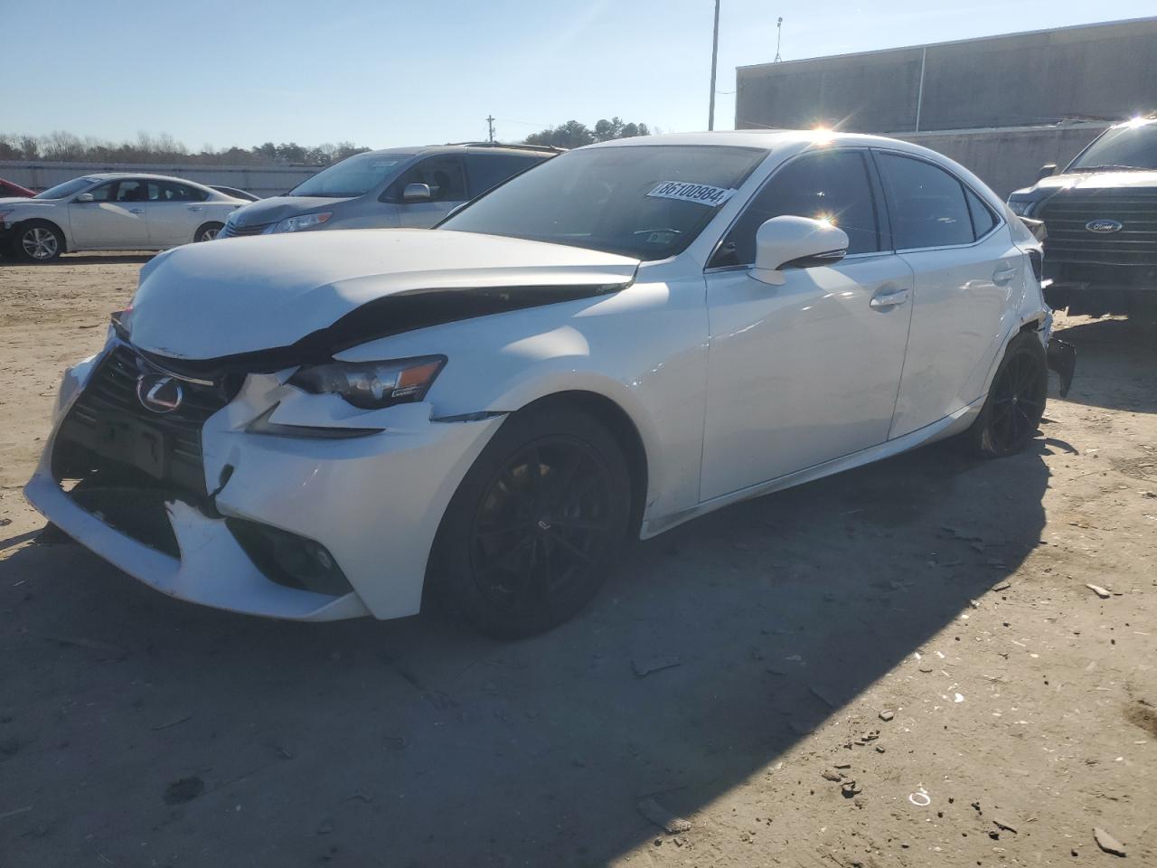 VIN JTHCF1D22F5016188 2015 LEXUS IS no.1