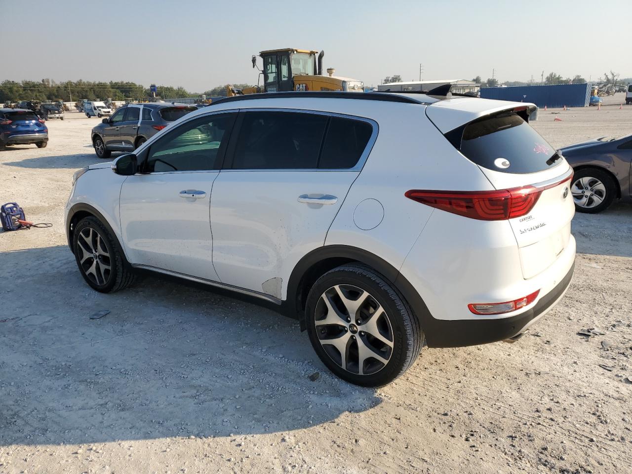 VIN KNDPR3A62K7533938 2019 KIA SPORTAGE no.2