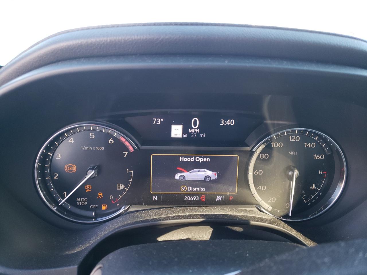 2021 Cadillac Ct4 Luxury VIN: 1G6DJ5RK7M0108270 Lot: 87075064