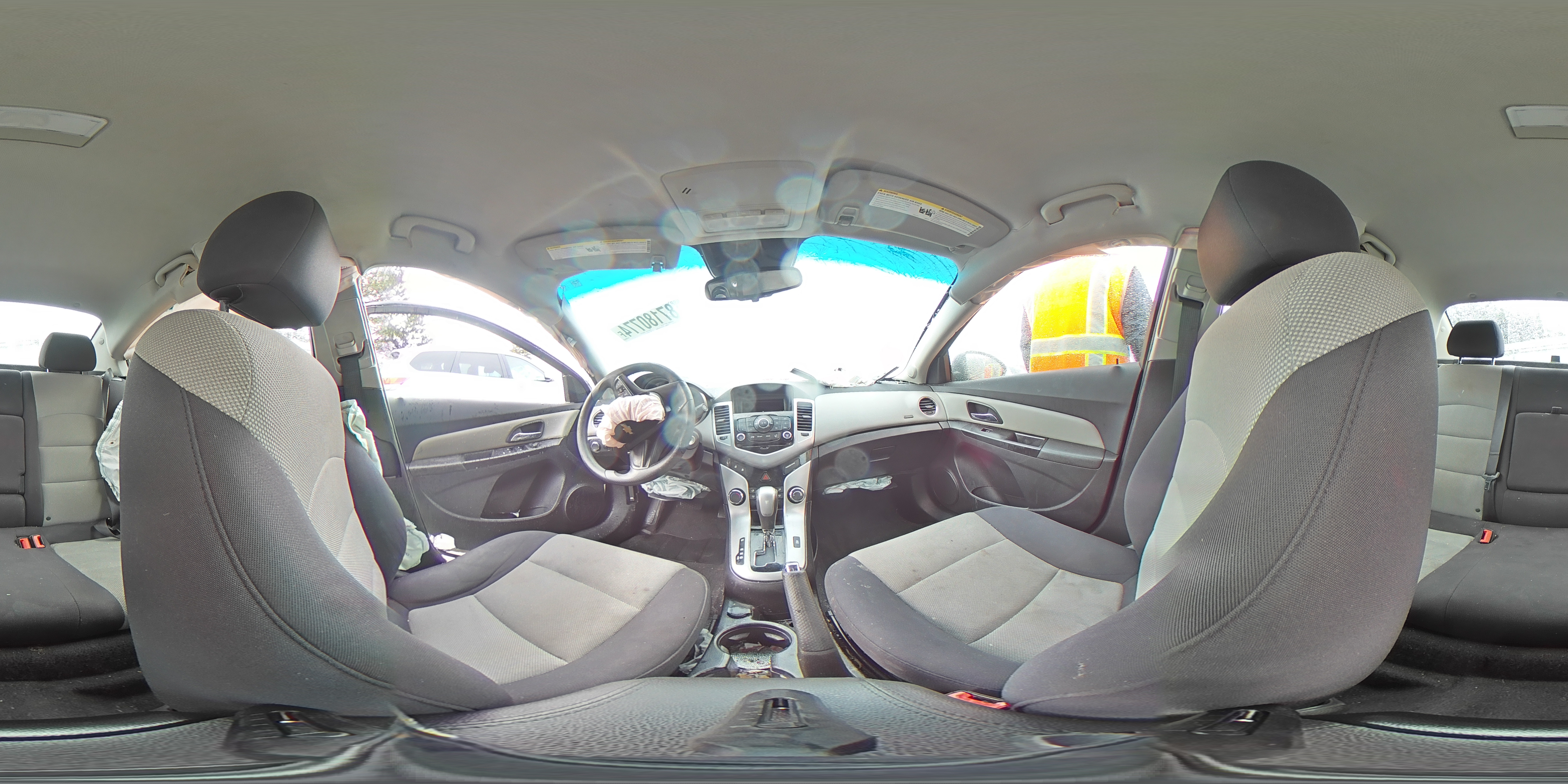 2013 Chevrolet Cruze - Image 13