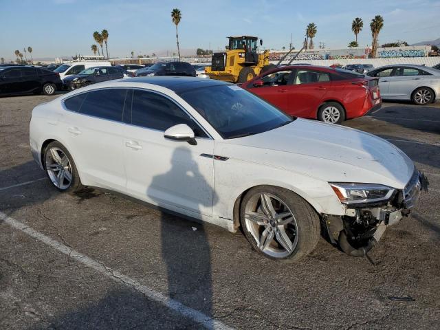  AUDI A5 2018 White