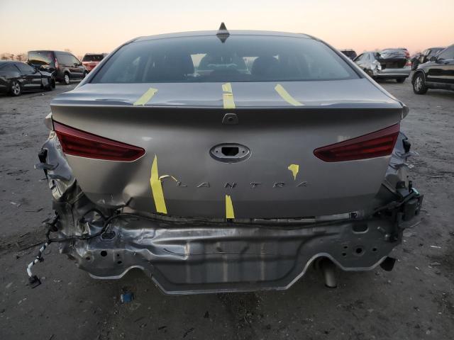  HYUNDAI ELANTRA 2020 Gray