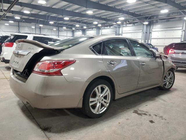  NISSAN ALTIMA 2013 tan