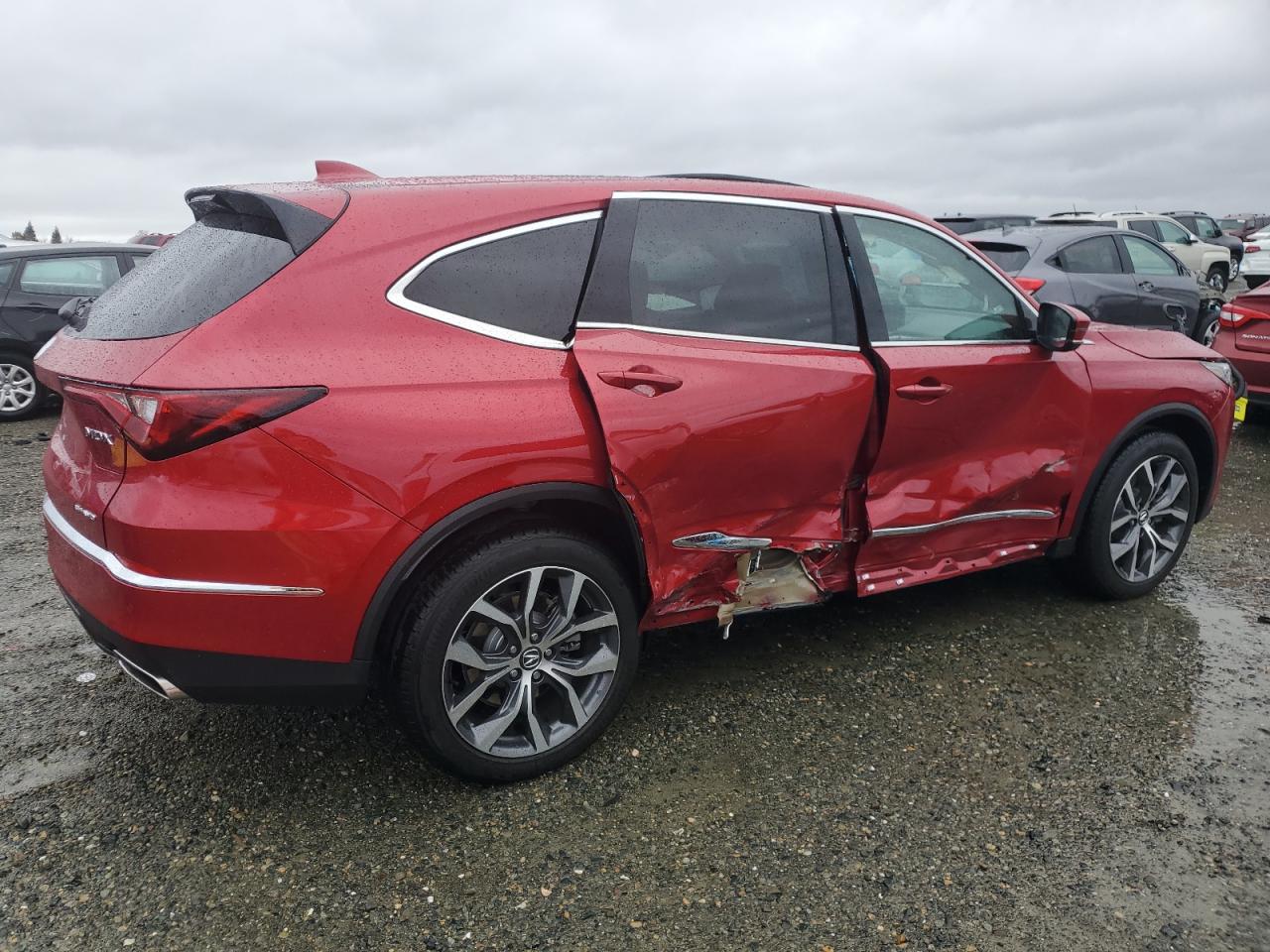 2024 Acura MDX - Image 3