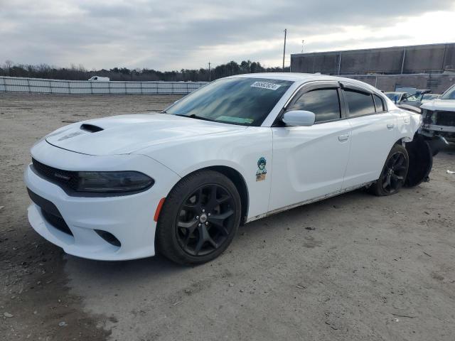  DODGE CHARGER 2019 Білий