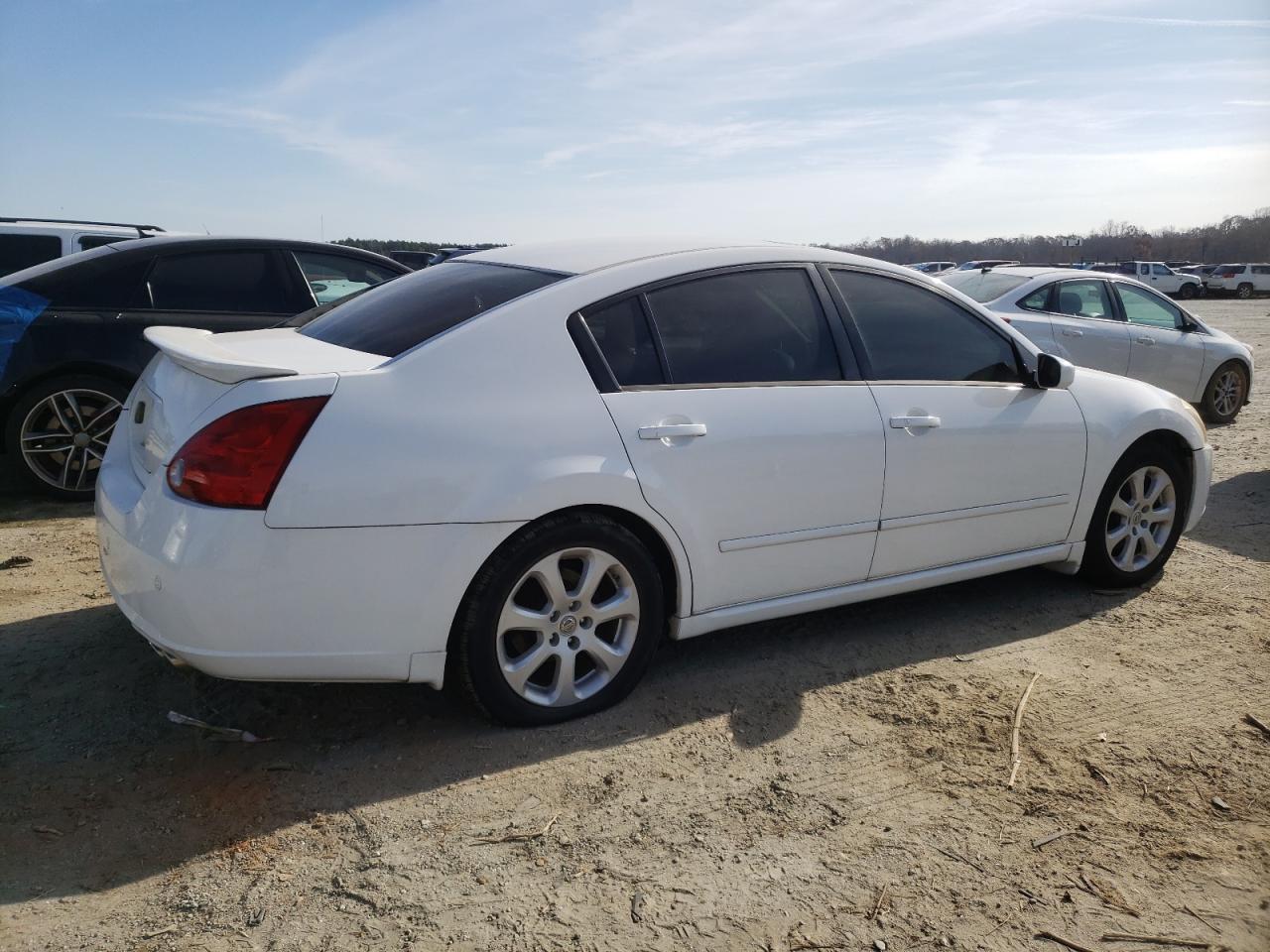 2007 Nissan Maxima - Image 3