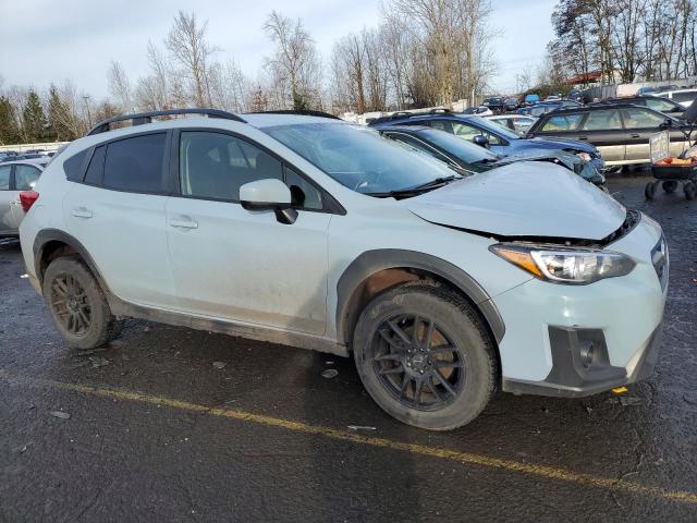  SUBARU CROSSTREK 2018 Blue