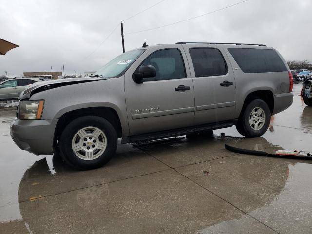 2007 Chevrolet Suburban C1500