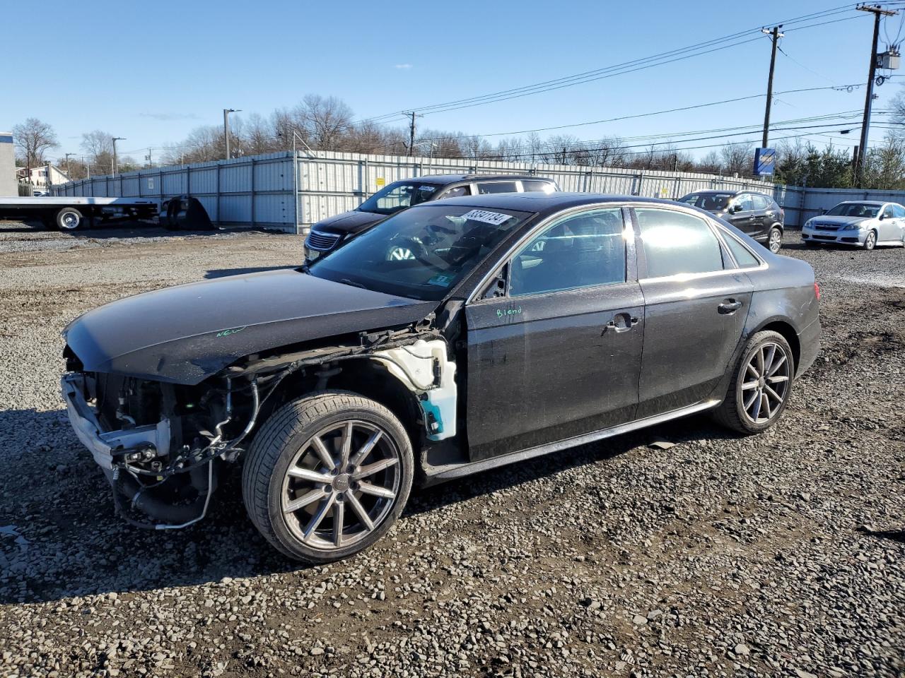 2016 Audi A4 - Image 1