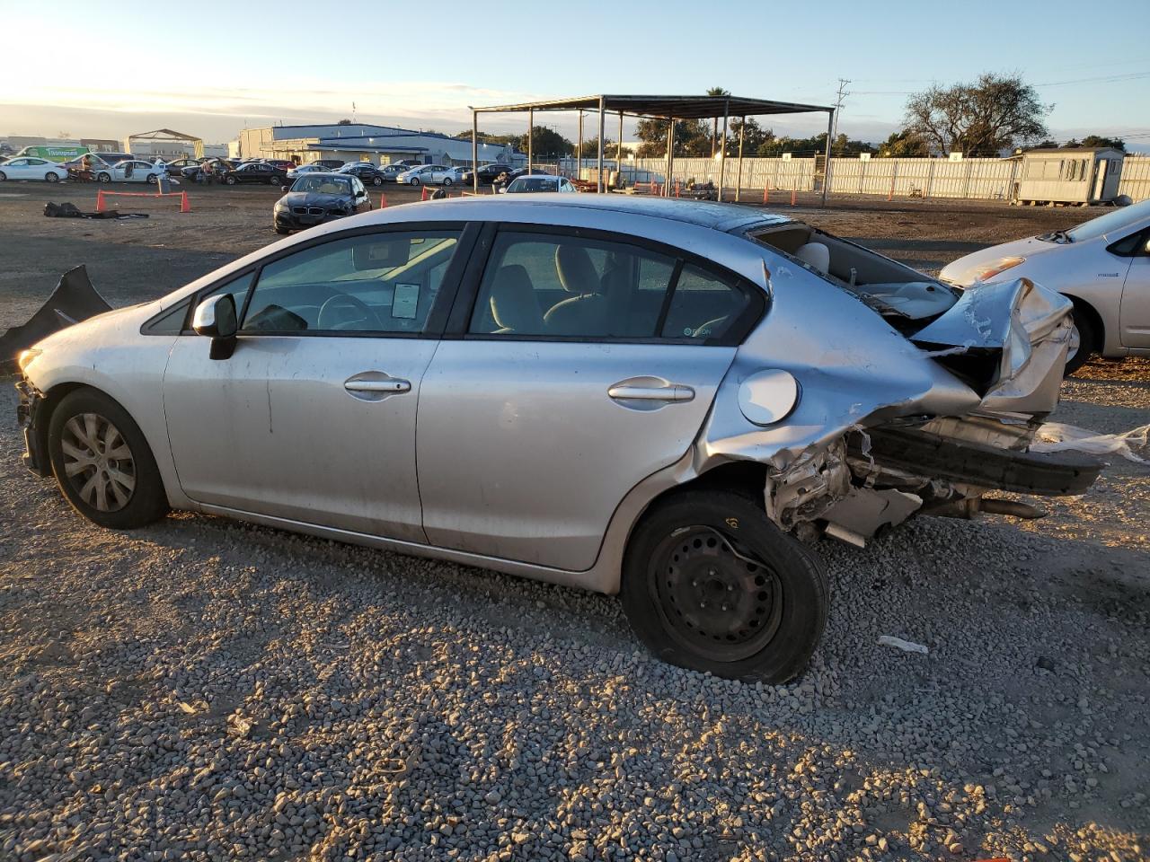 2012 Honda Civic - Image 2