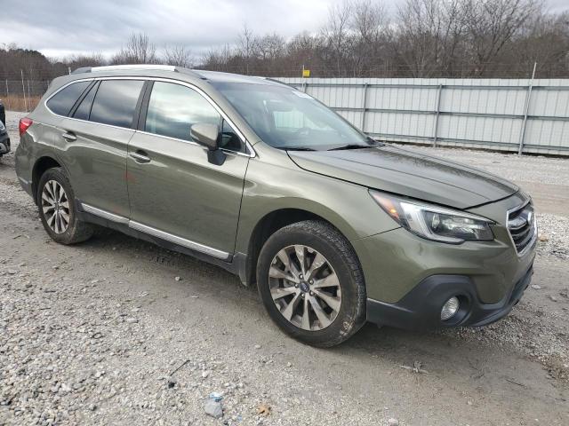  SUBARU OUTBACK 2019 Zielony