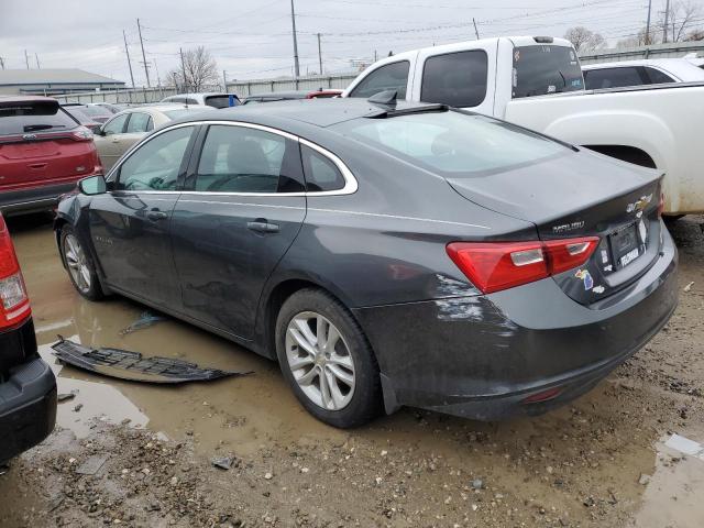  CHEVROLET MALIBU 2016 Czarny