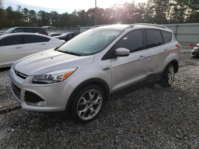 Parquets FORD ESCAPE 2016 Srebrny