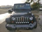 2007 Jeep Wrangler X en Venta en Martinez, CA - Front End