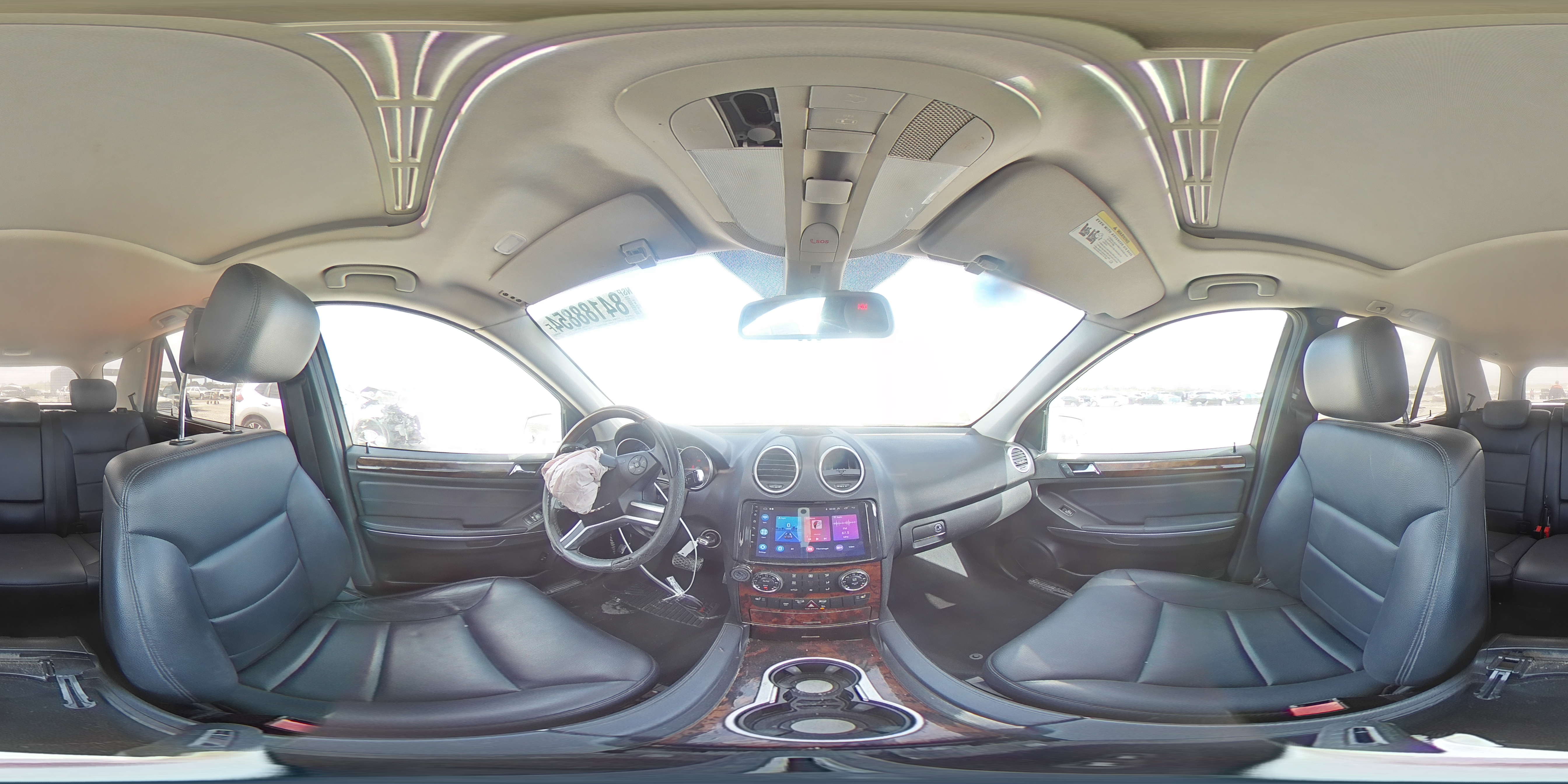 2011 Mercedes-Benz M-klasse - Image 14