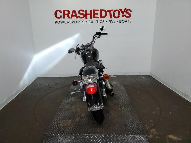 1999 HARLEY-DAVIDSON FLSTF 
