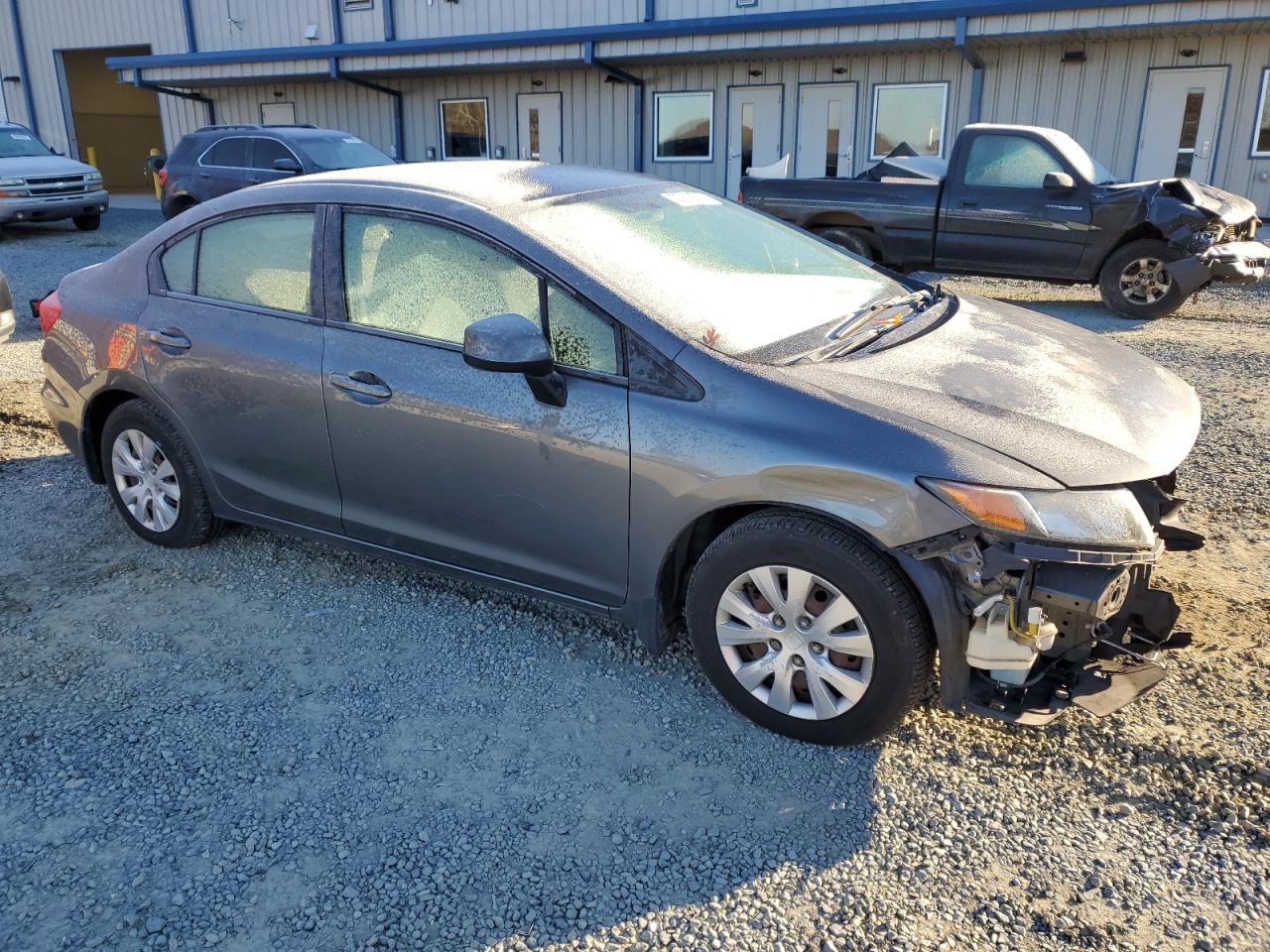 2012 Honda Civic - Image 4
